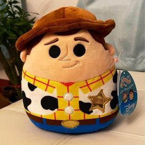 Disney’s Woody Squishmallow 8in